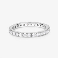 Diana M Jewels - Women's Round Lab-grown Diamond Fashion Ring (105.00 Ct) - Grand