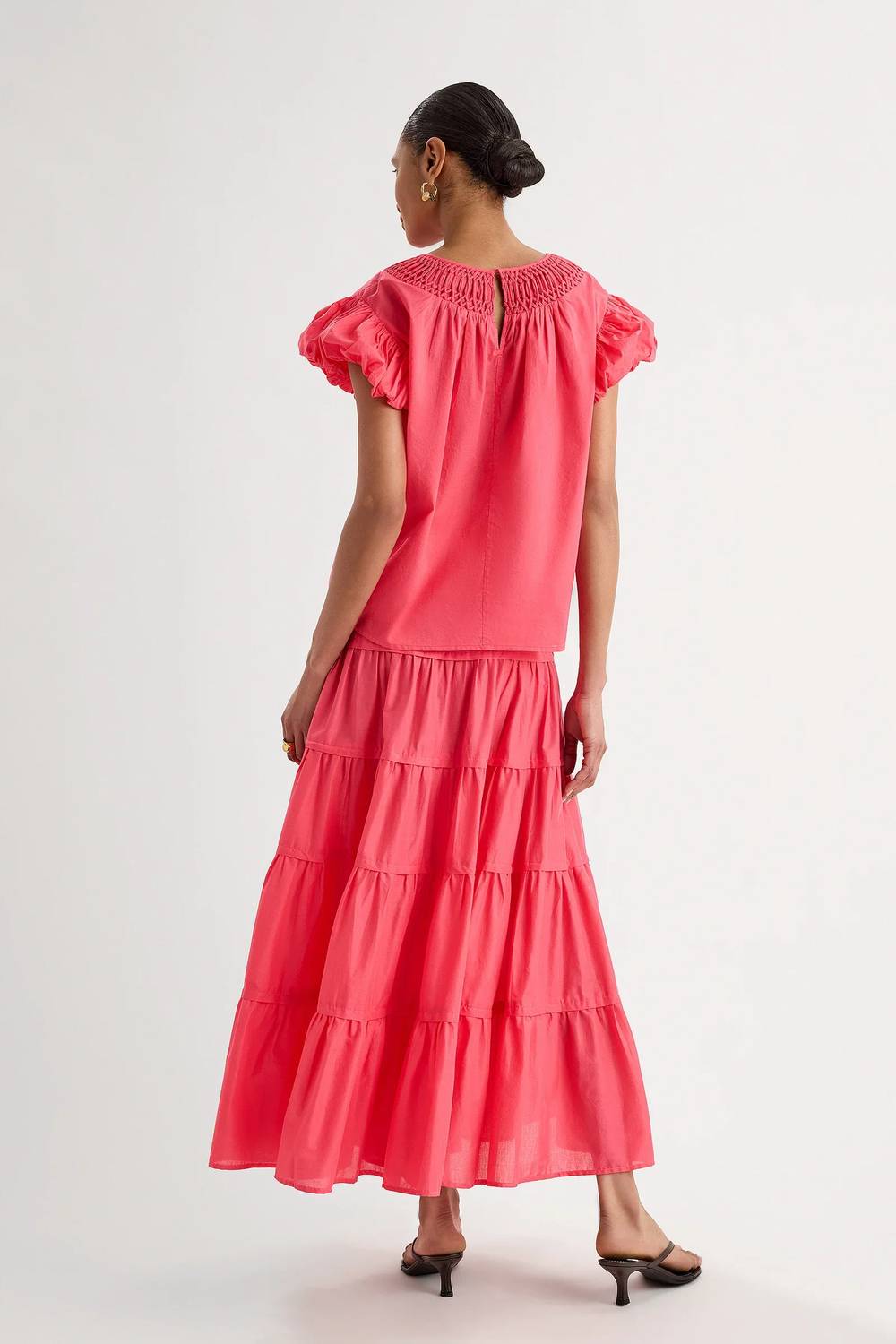 Merlette - Marisol Bubble Sleeve Top