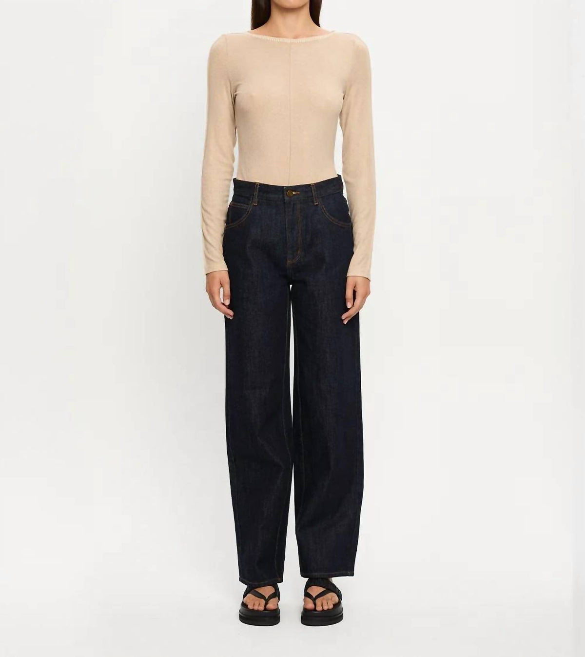 Kivari - Quinn Knit Top