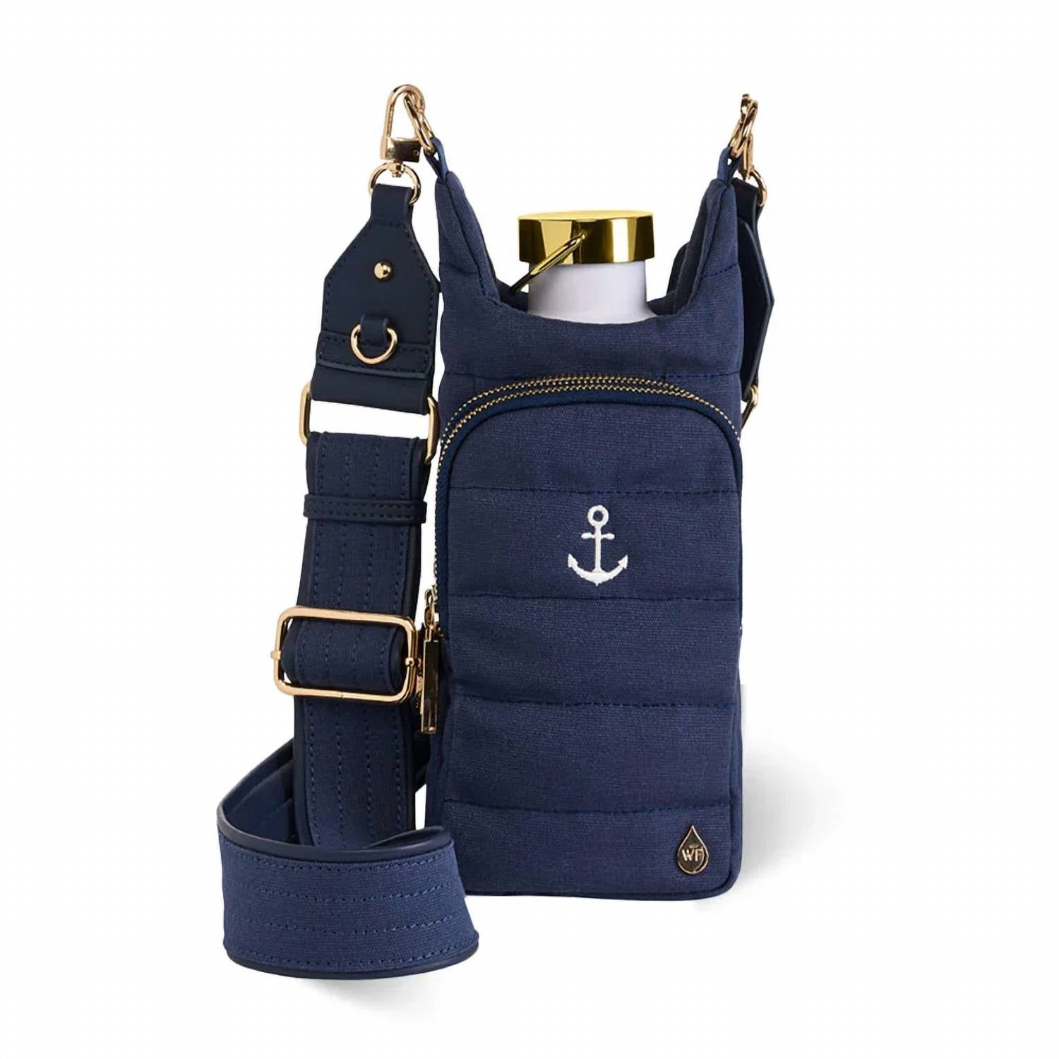 Wanderfull - Canvas Hydro Bag