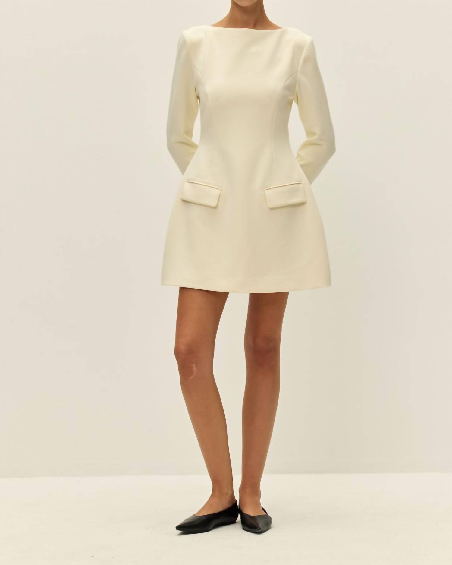 Elodie - Dael Mini Dress