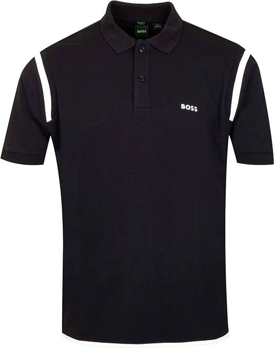 Men's Pirax 1 Cotton Short Sleeve Polo T-Shirt