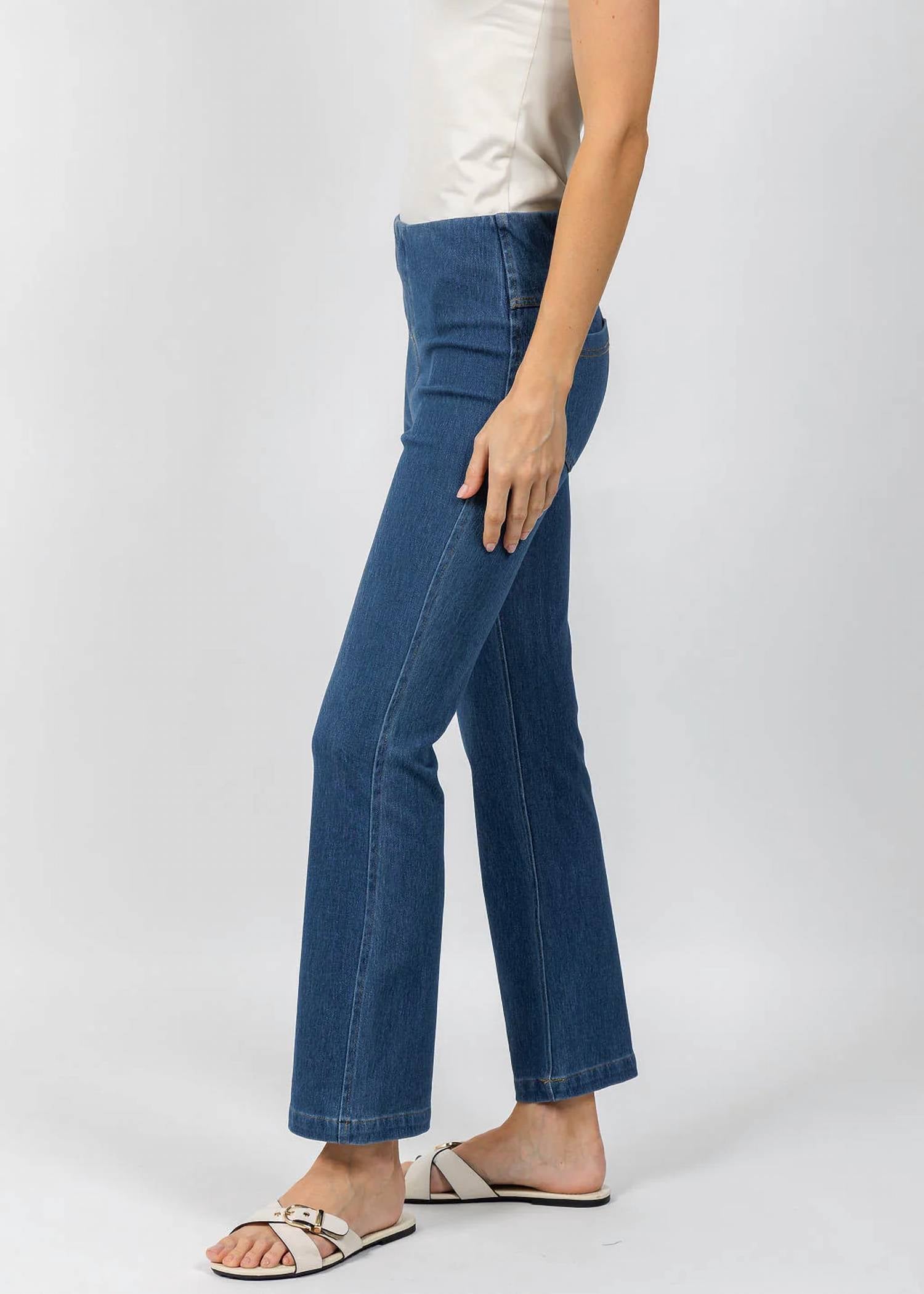 Elliott Lauren - Pull-on Knit Pants