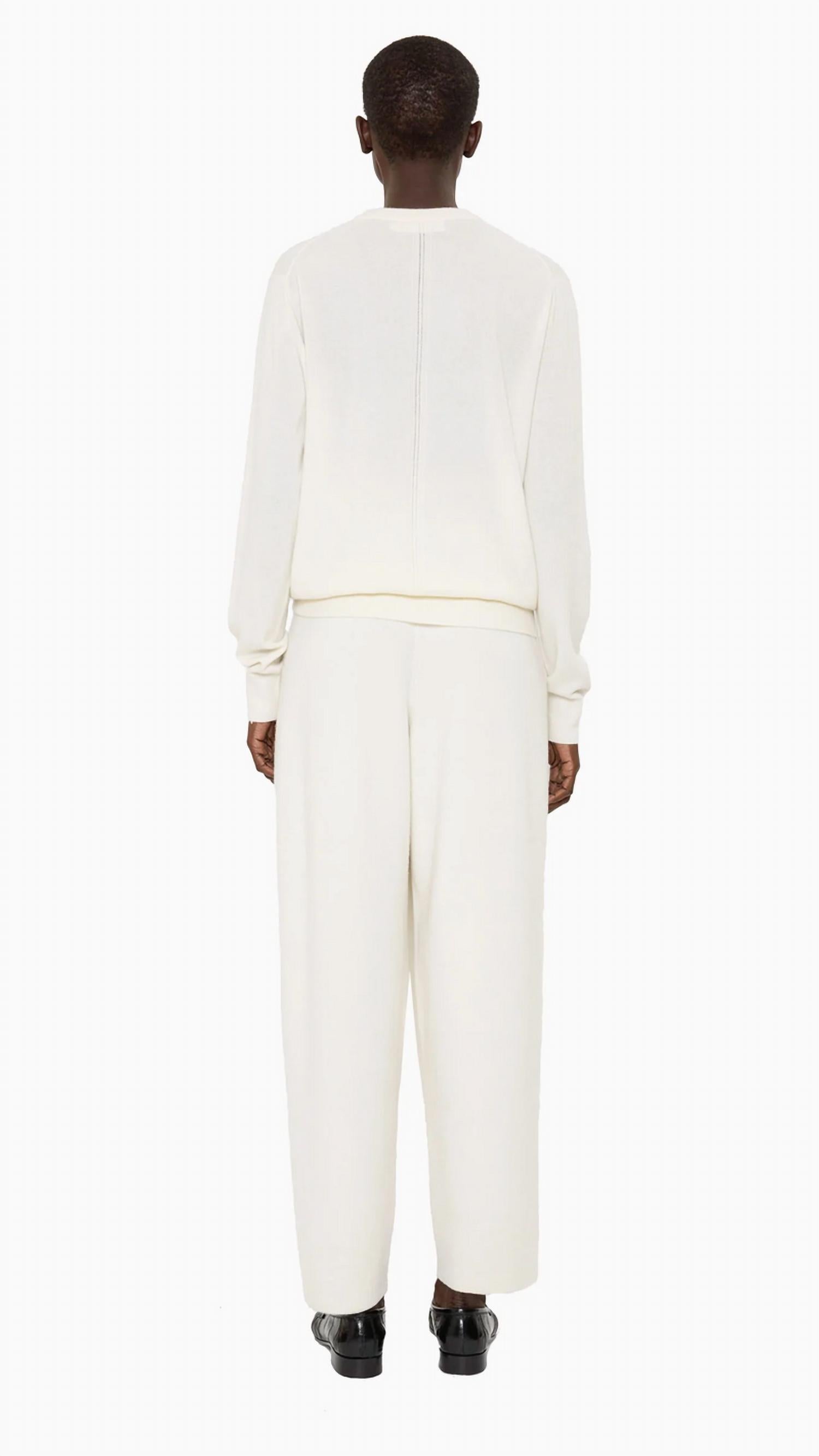 Arch4 Cashmere - Hayden Cashmere Trouser