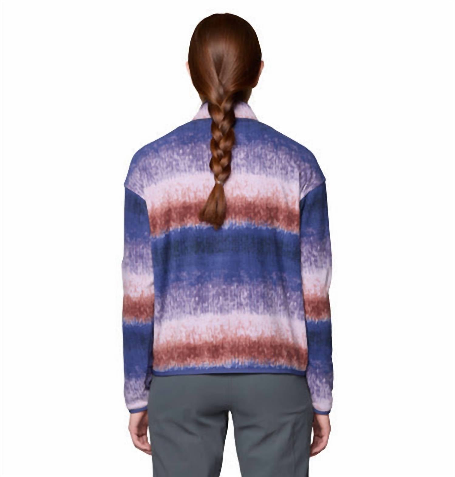 Mountain Hardwear - Women's Microchill Pullover