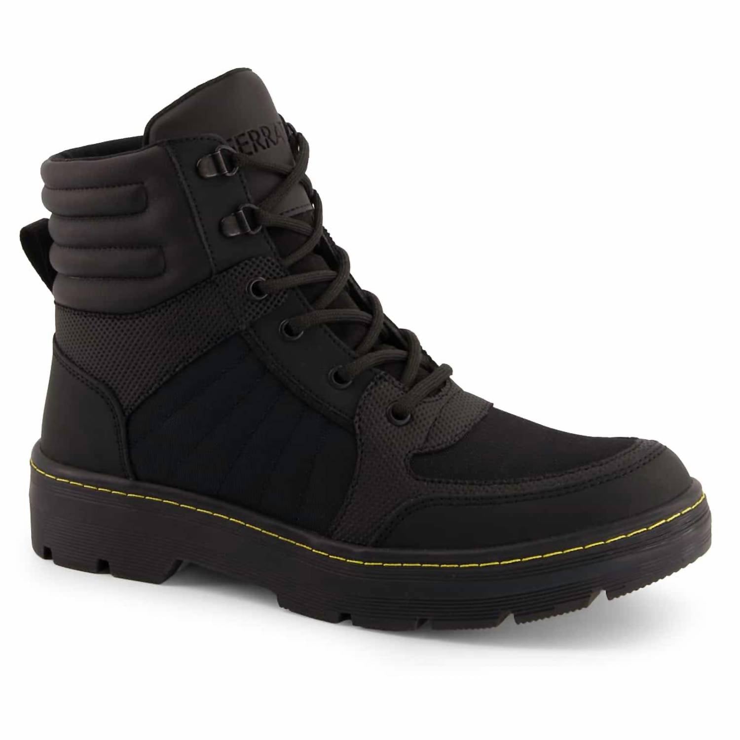 Ferrato - Men's Oxford Boot