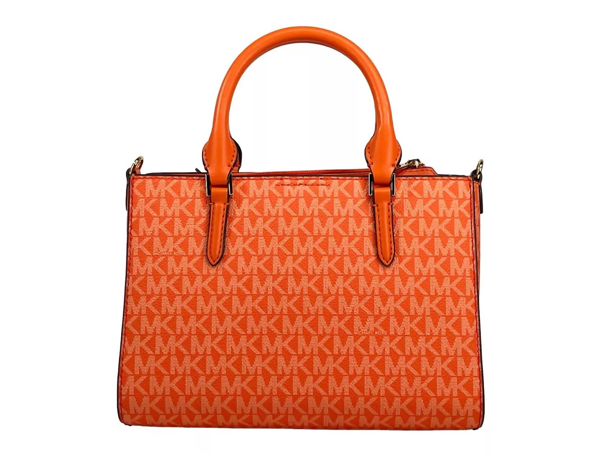 Michael Kors - Women's Charlotte 3 In 1 Satchel Bag Crossbody