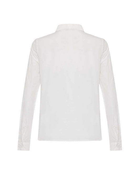 Theo The Label - Women's Theia Crushed Taffeta Shirt