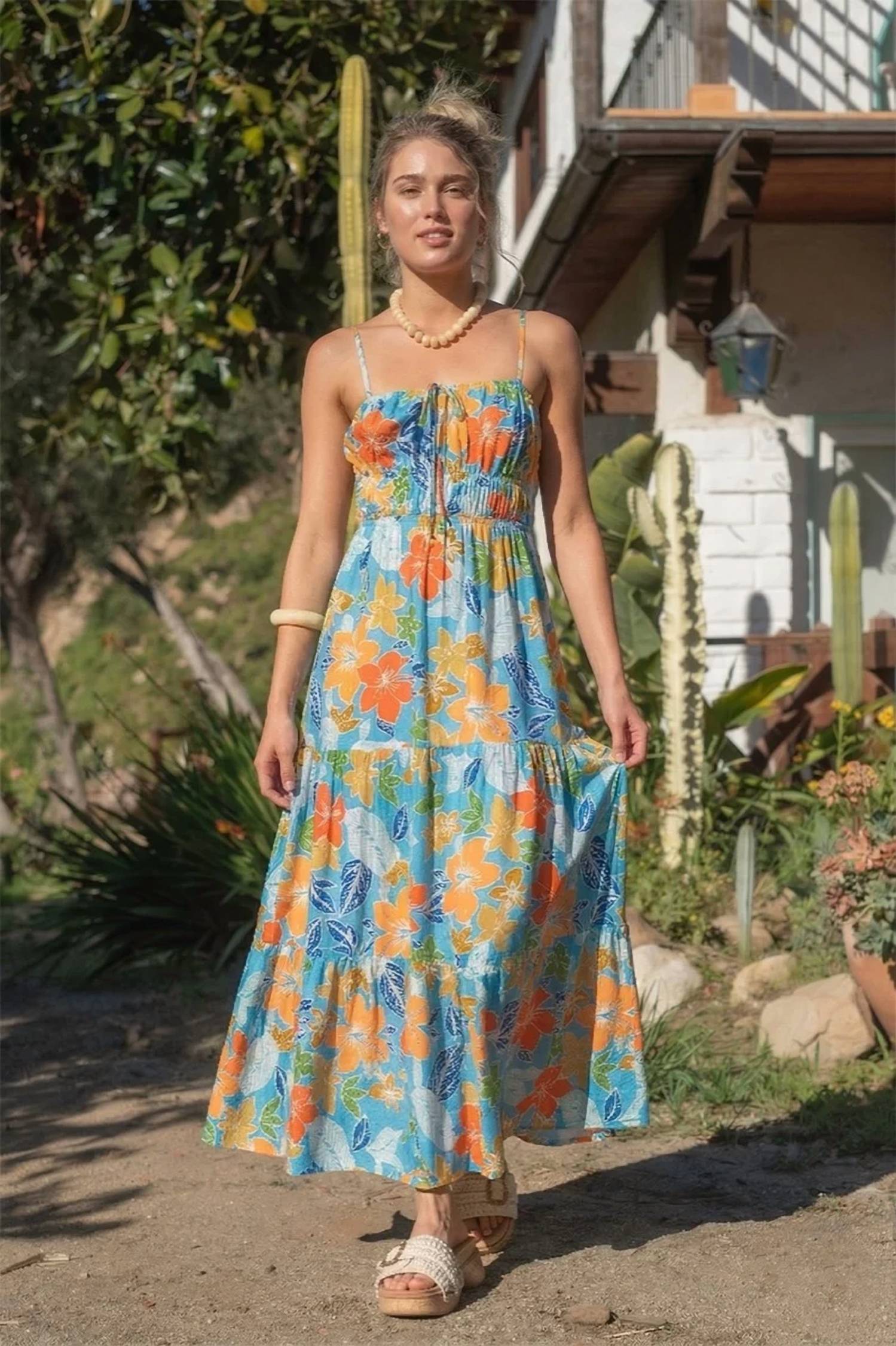 Illa Illa - Taylor Tropics Dress