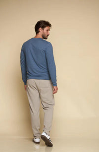 Fundamental Coast - North Shore Long Sleeve Crew Tee
