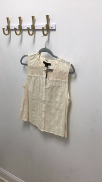 Sanctuary - sleeveless sunny top