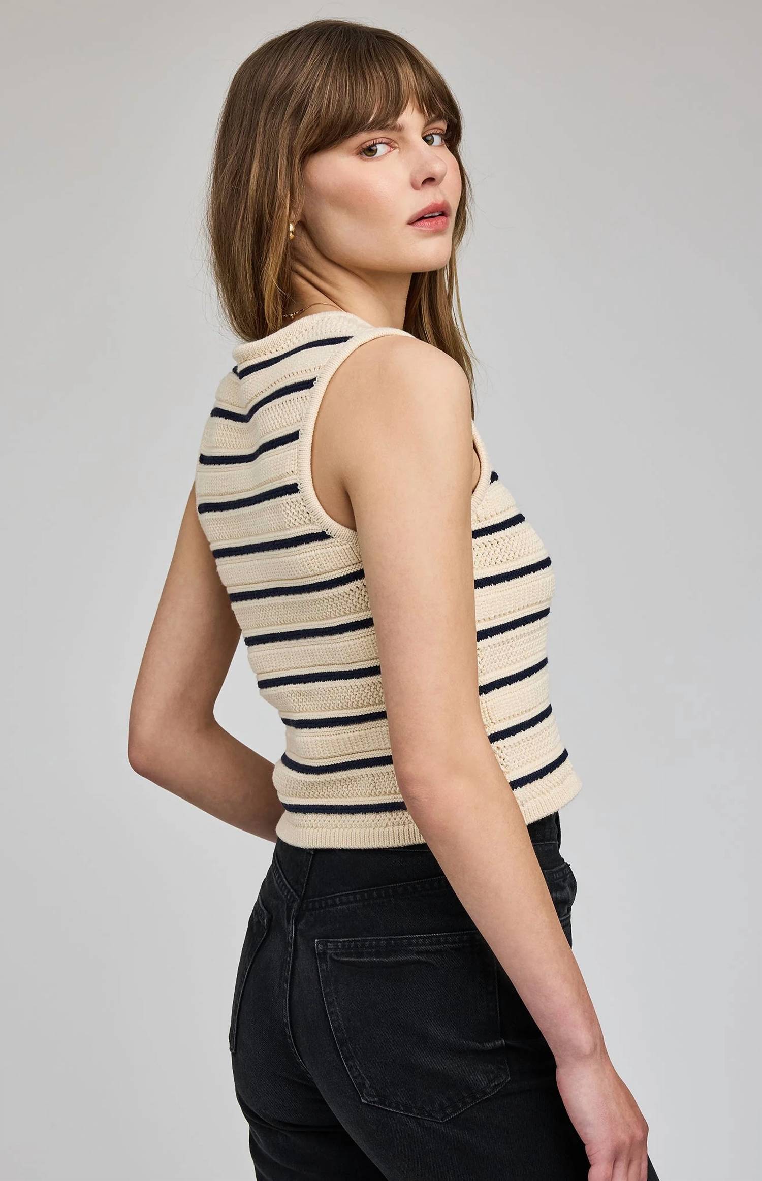 Gentle Fawn - Mariana Knit Vest