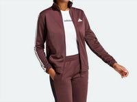 Adidas - Women's Tricot 3-stripes Track Jacket