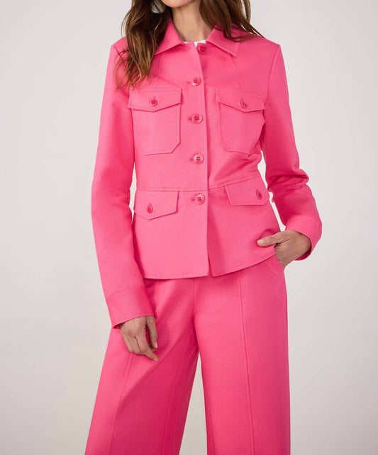 Trina Turk - Qualifier Jacket