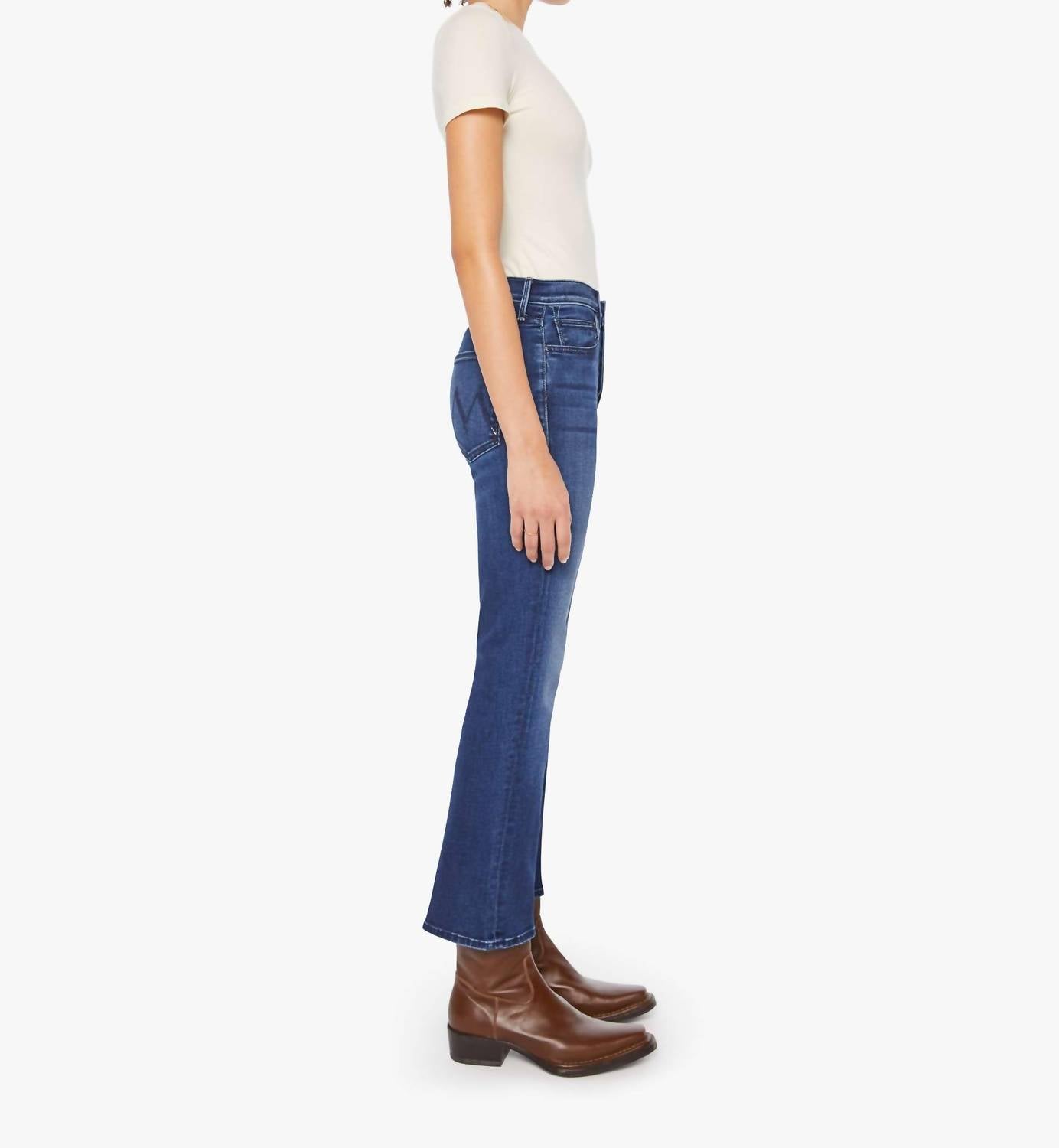 Mother - Tripper Ankle Pant