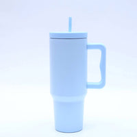 Creative Gifts International - Stainless Steel Modern Tumbler