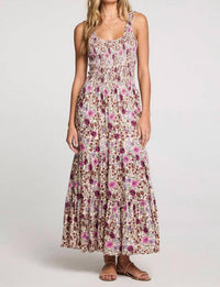 Saltwater Luxe - Caelin Maxi Dress