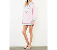 Thml - Palm Beach Long Sleeve Dress