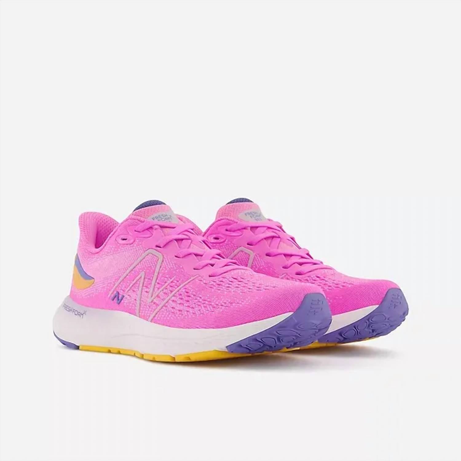 New Balance - Kid's Fresh Foam X 880 V12 Sneakers