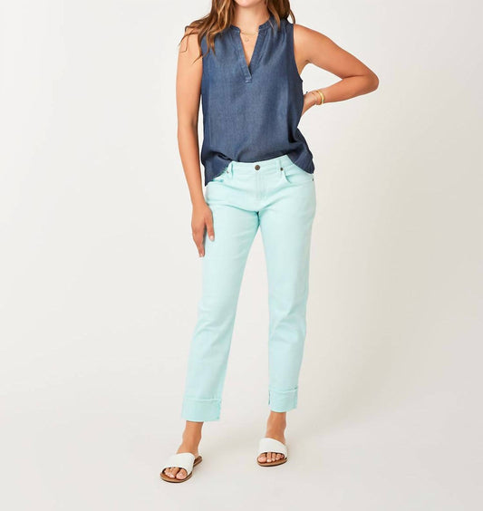 Carve Designs - Women's Dylan Tencel Tank Top