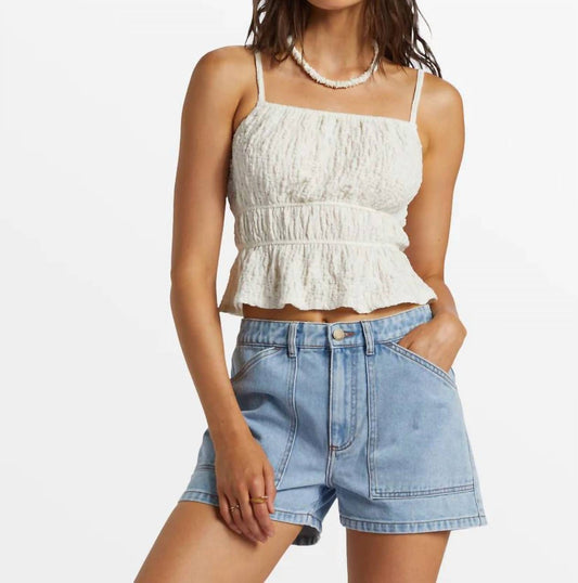 Billabong - Free Flow Top