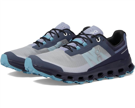 On Running - WOMEN'S CLOUDVISTA TRAIL RUNNING SHOE ( B WIDTH )