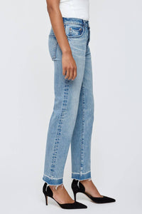 Moussy - Princeton Straight Jeans