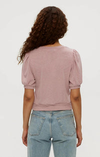 Michael Stars - Quinn Puff Sleeve Top