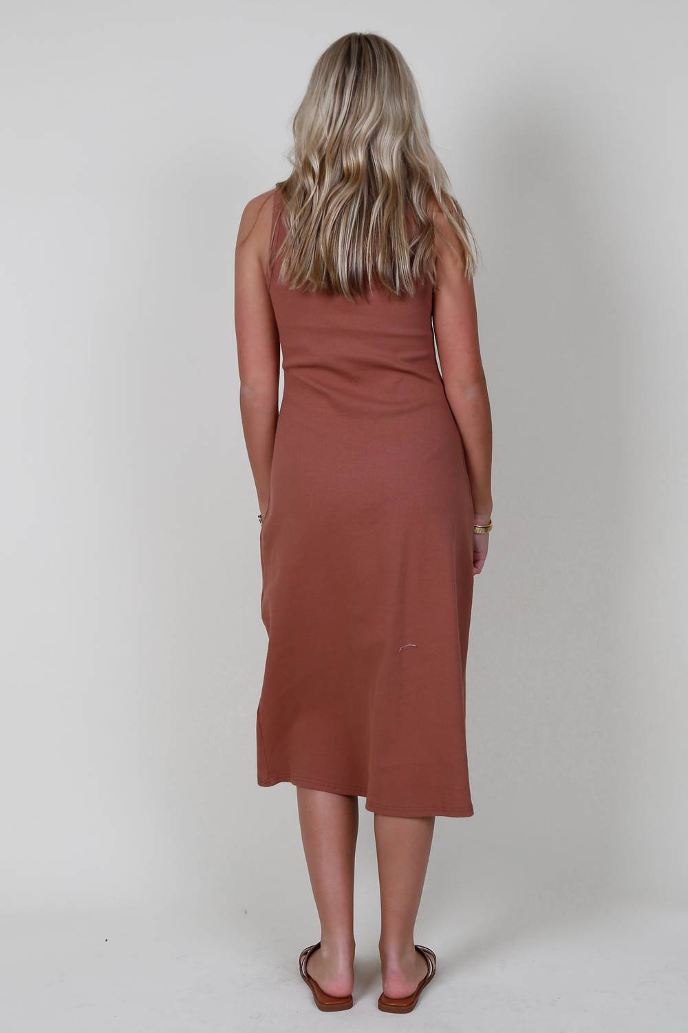 Mod Ref - Ivette Midi Dress