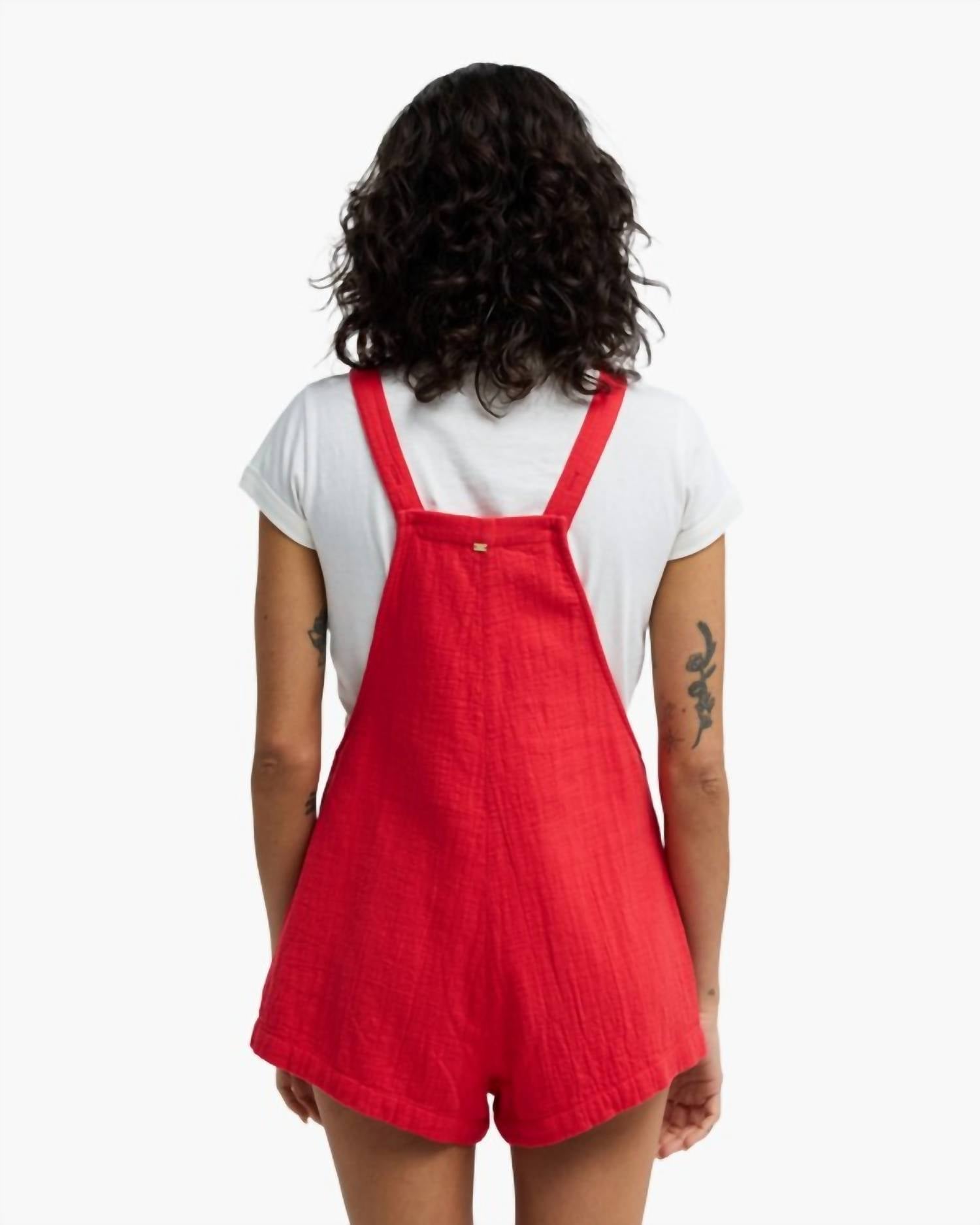 Billabong - Beach Crush Overalls