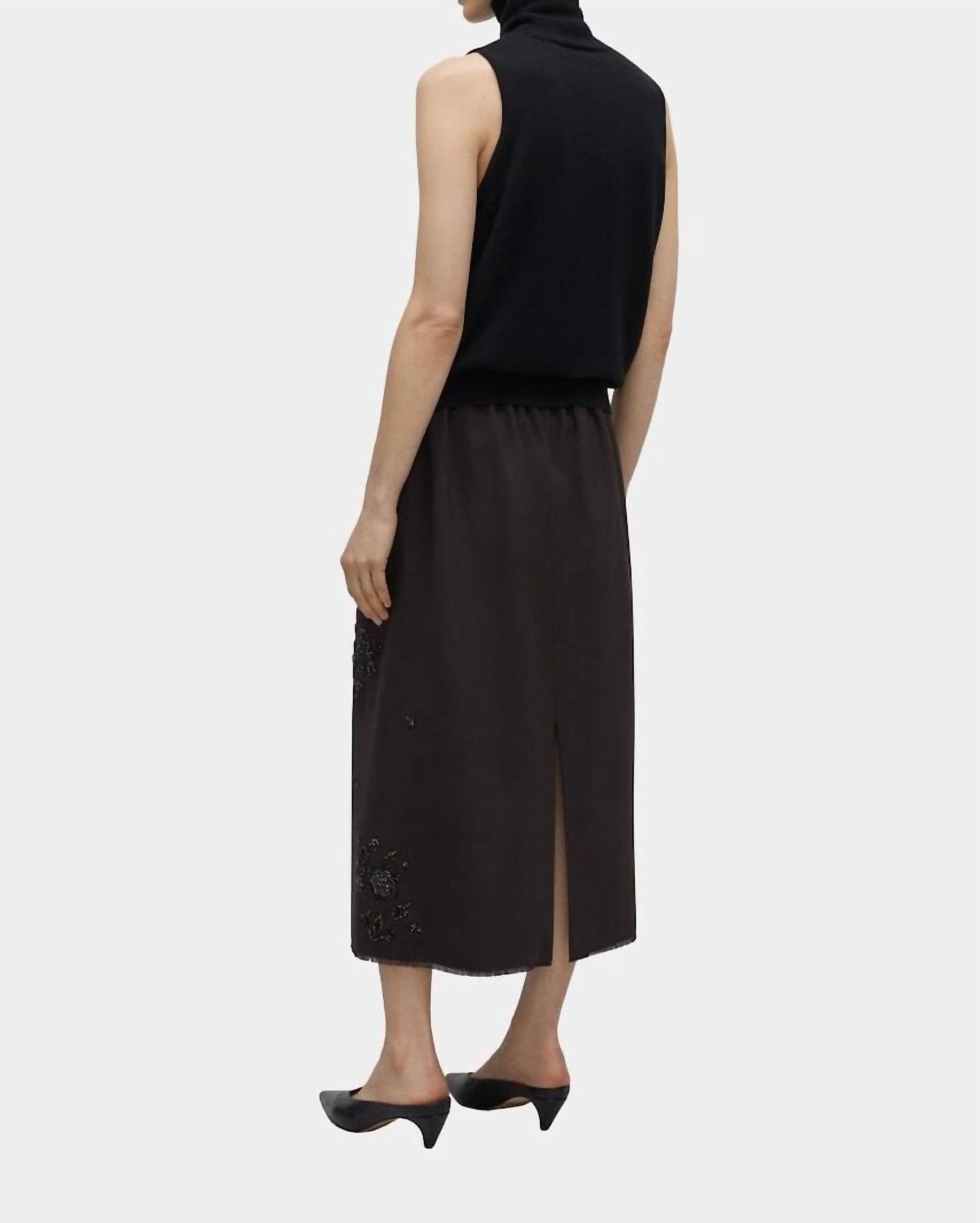 Cordera - Merino Wool Turtleneck Vest
