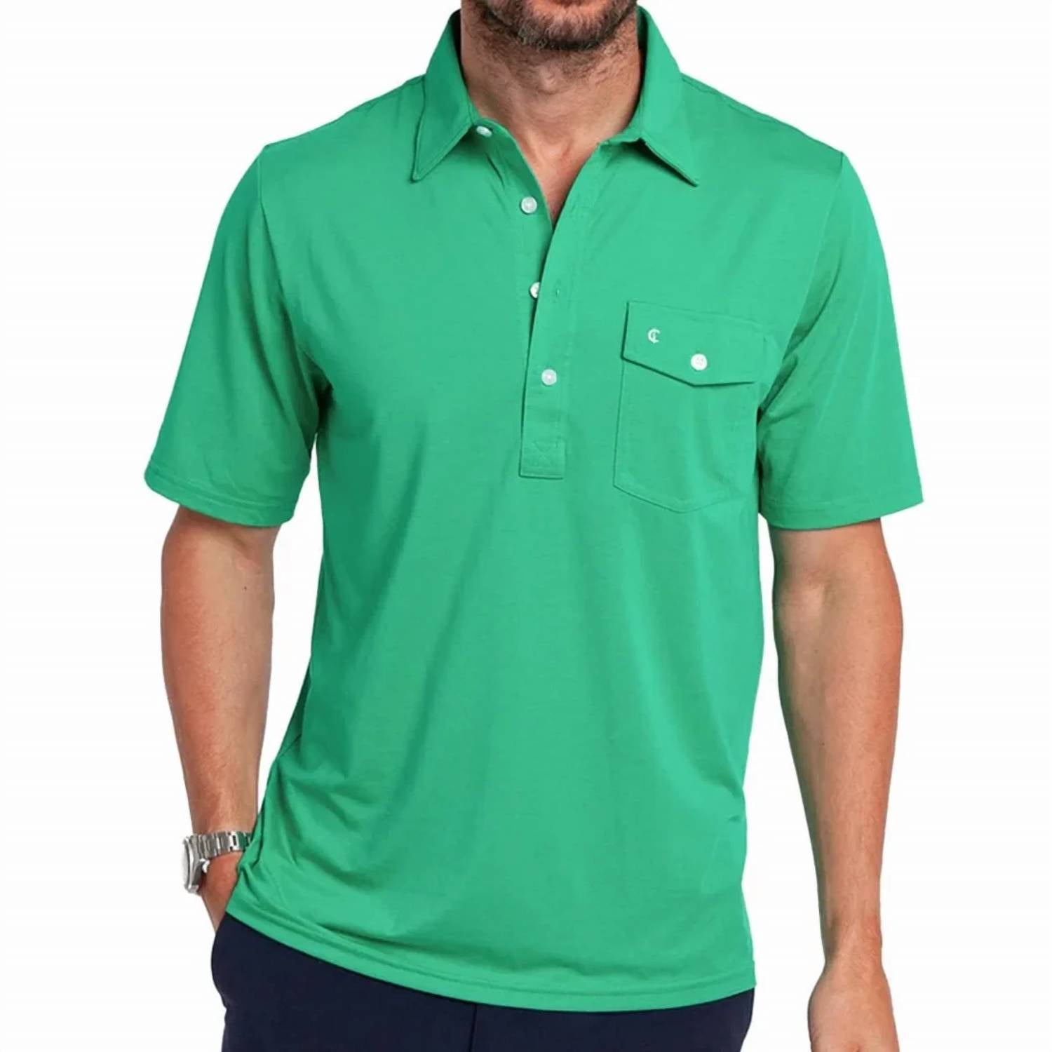 Criquet - Men's Performance Players Shirt