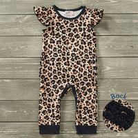 Pete + Lucy - Girls Tiffany Romper