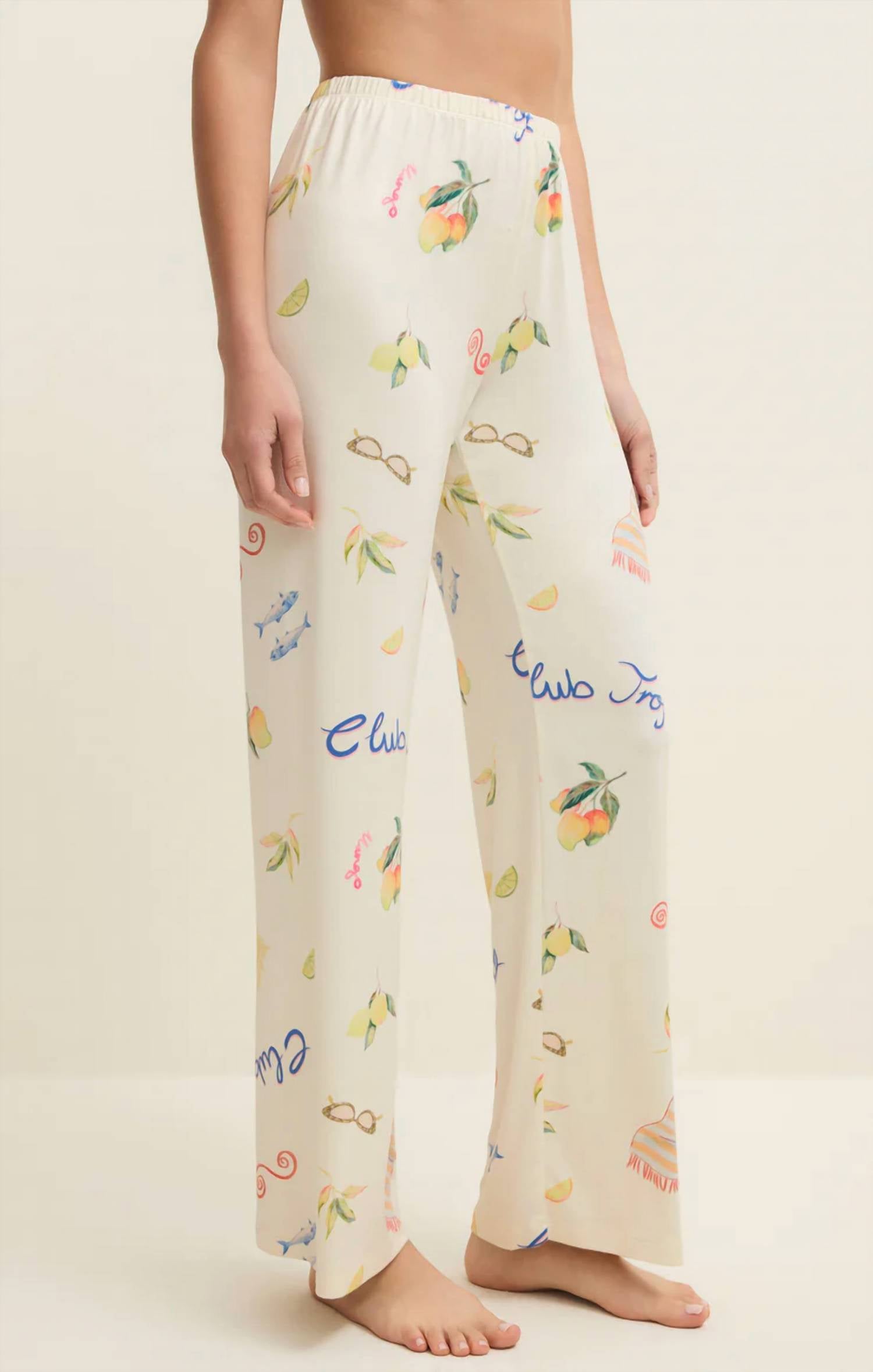 Z Supply - Vintage Tropic Pant