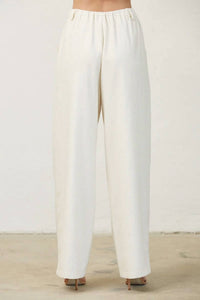 Edit By Nine - Woven Drawstring Pants