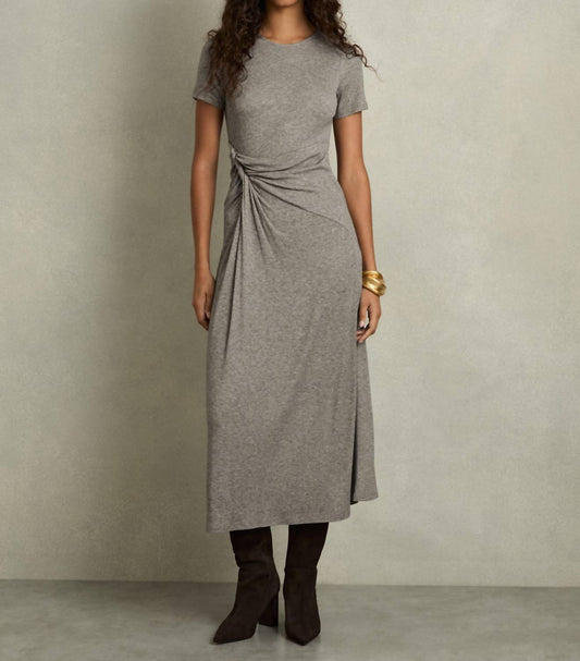 Reiss - Hadley Jersey Midi Dress