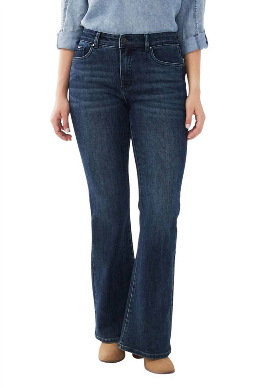 Fdj - CHRISTINA FLARE LEG JEAN