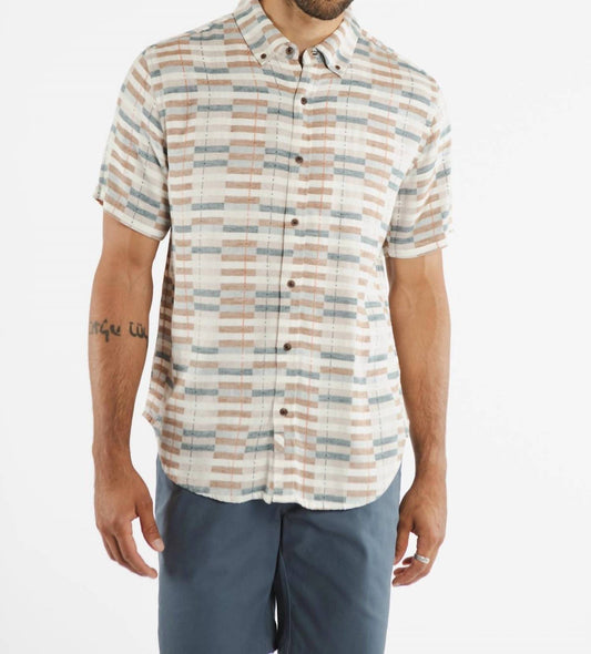 Bridge & Burn - Grant Slim Shirt