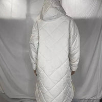 Bench. - Women's Dna Dakoah Honeycomb Quilted Midi Jacket