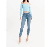 Fracomina - Bella 24-perfect Shape Jean