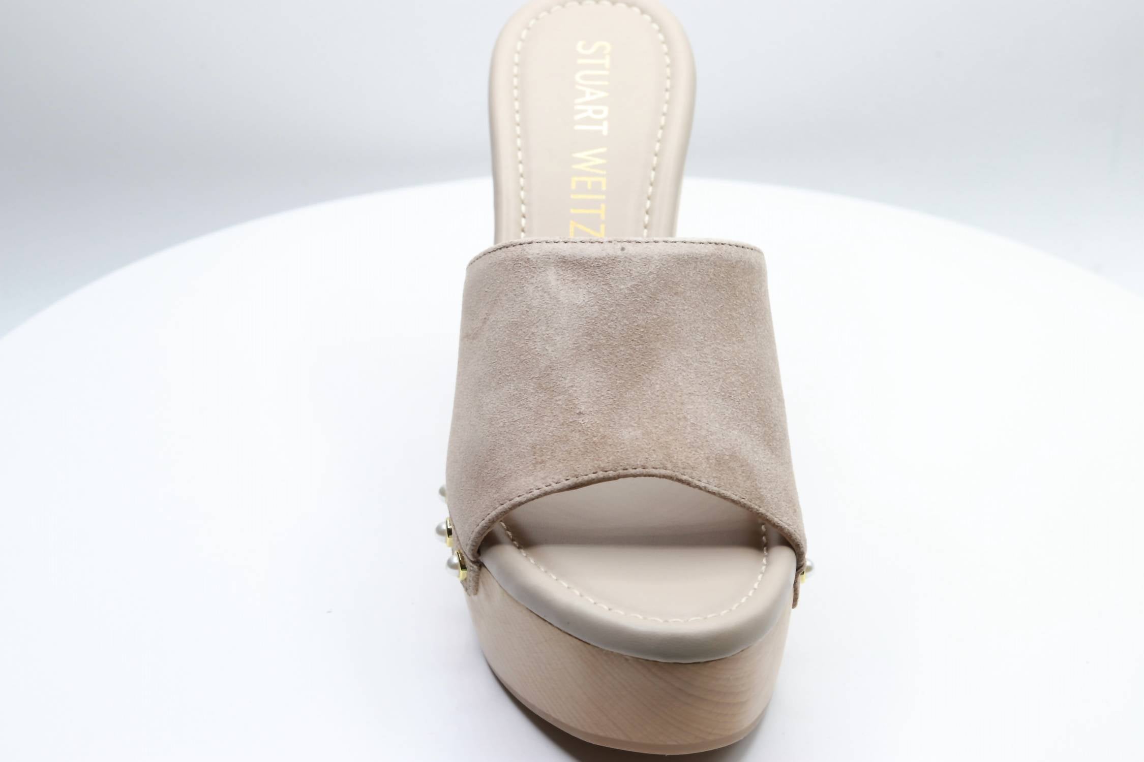 Stuart Weitzman - Women's Pearl Clog 85 Sandal