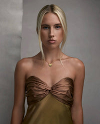 Gina Carmen - Women's Phoenix Necklace