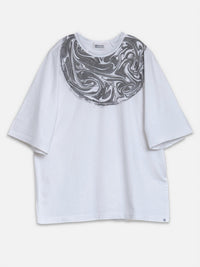 Kuon - Men's Suminagashi Tee