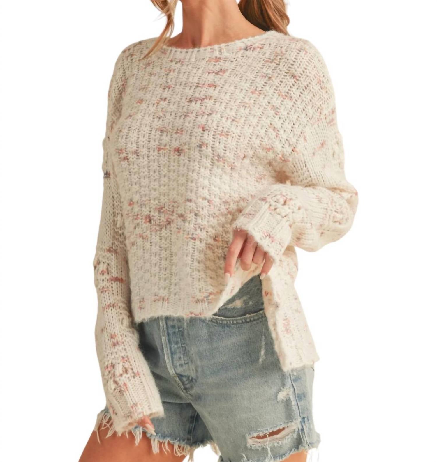 Aemi + Co - Lainey Sweater