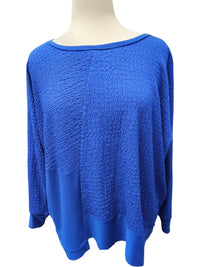 Sympli - Women's Pop Boxy Top
