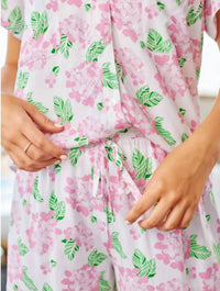 Mary Square - Serena Short Pajama Set