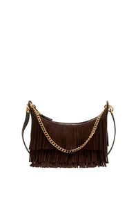 Veronica Beard - Women's Fringe Fortune Shoulder Bag