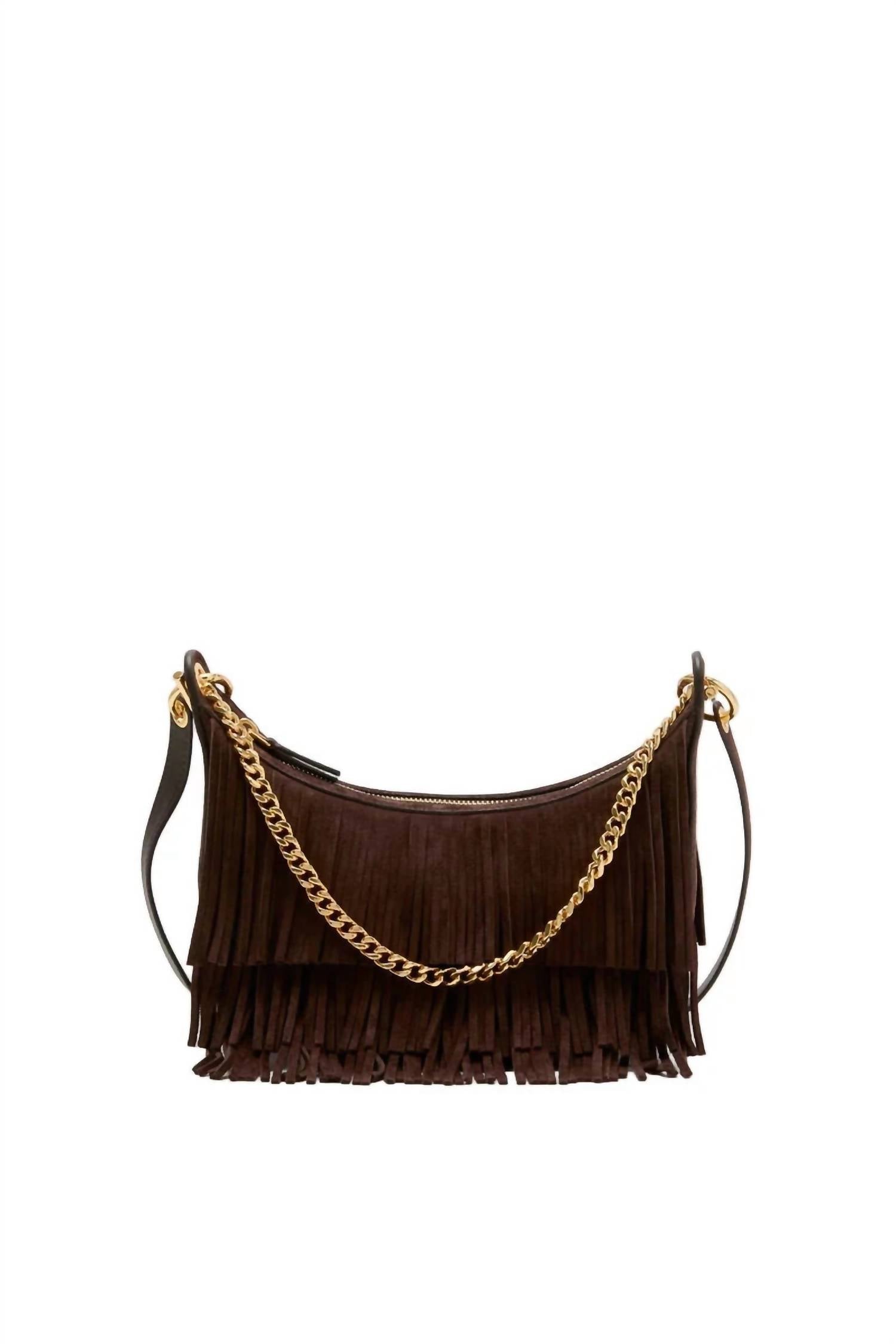 Veronica Beard - Women's Fringe Fortune Shoulder Bag