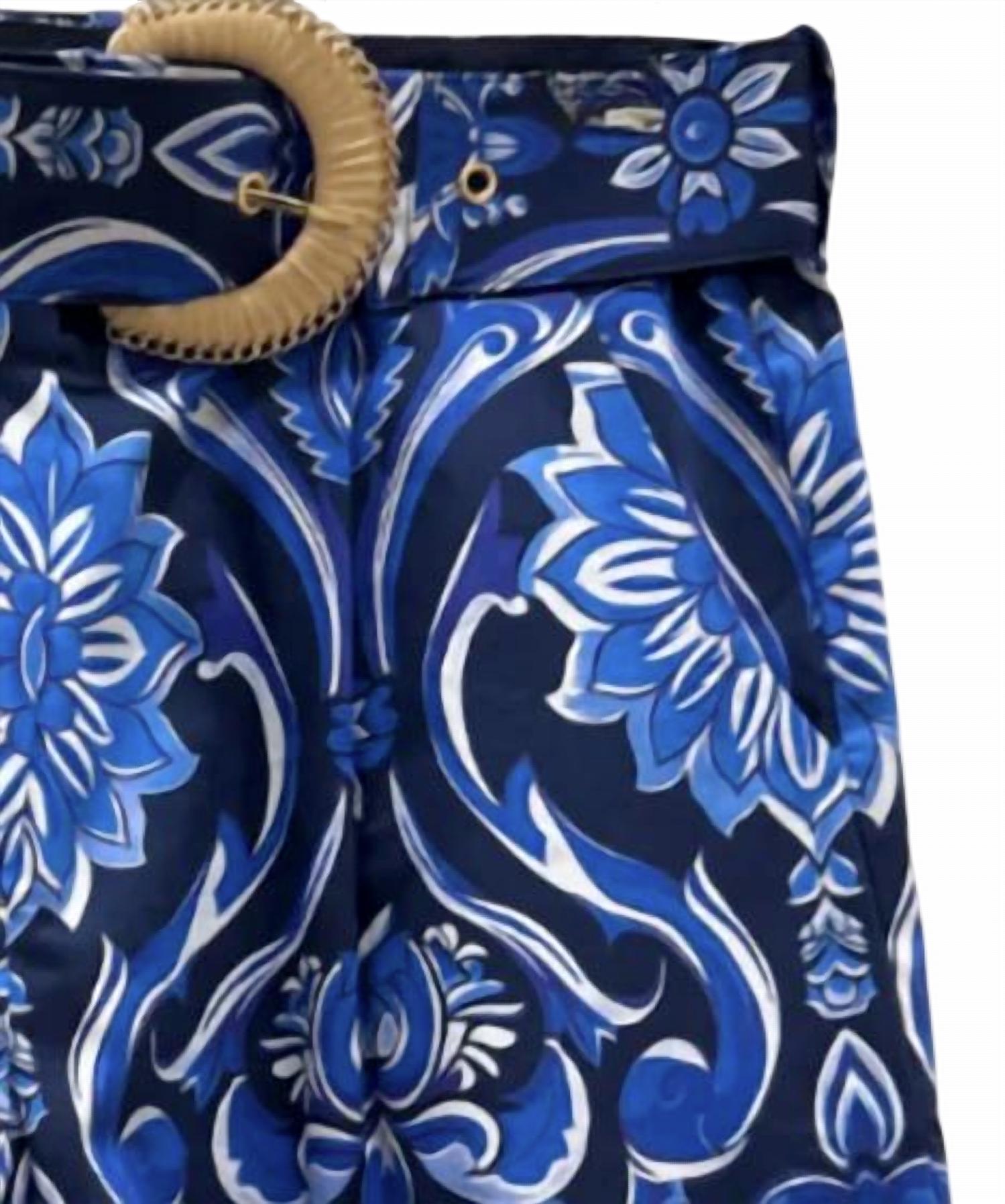 Borgo De Nor - Women's Gwen Floral Shorts