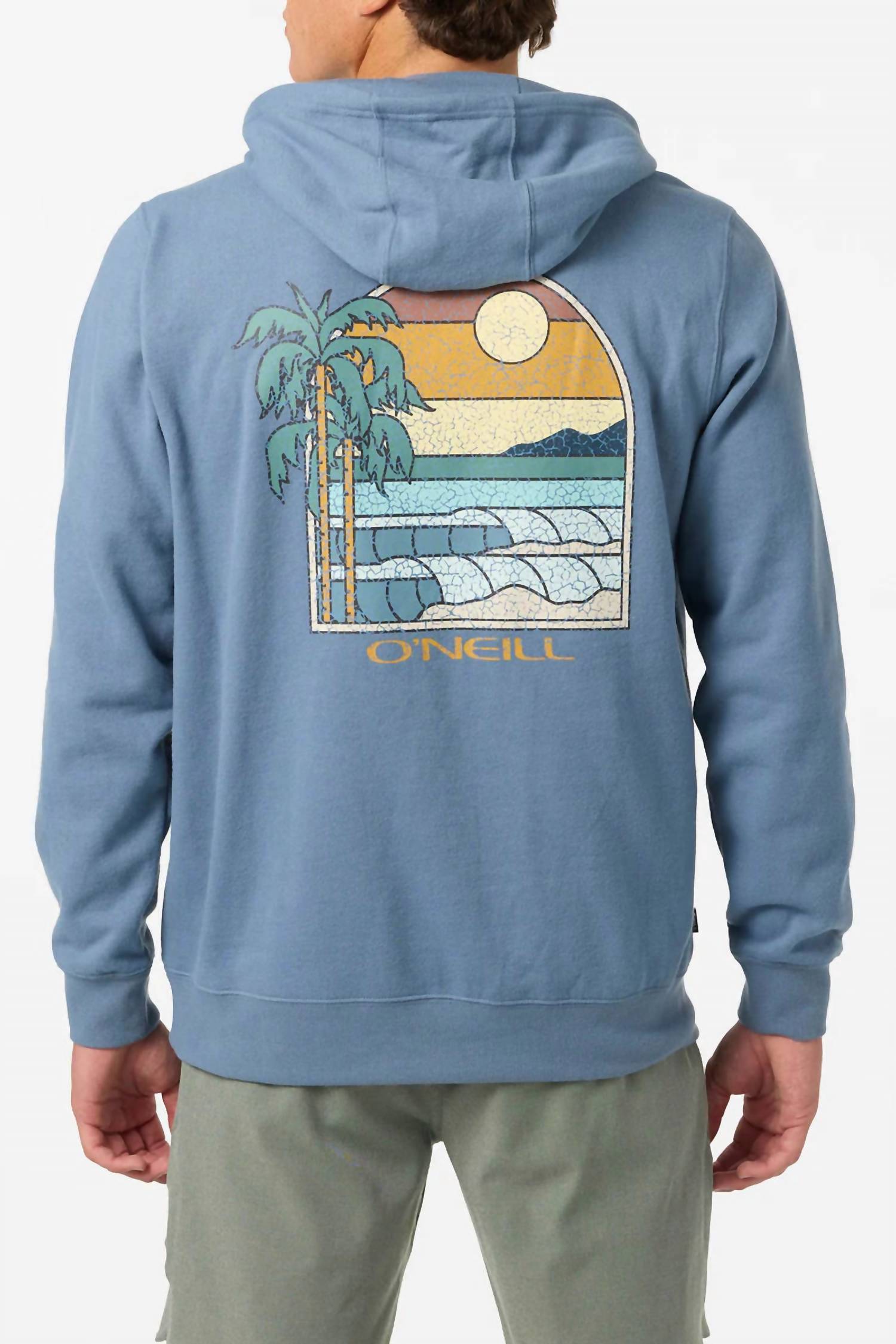 O'Neill - Fifty Two Pullover Hoodie
